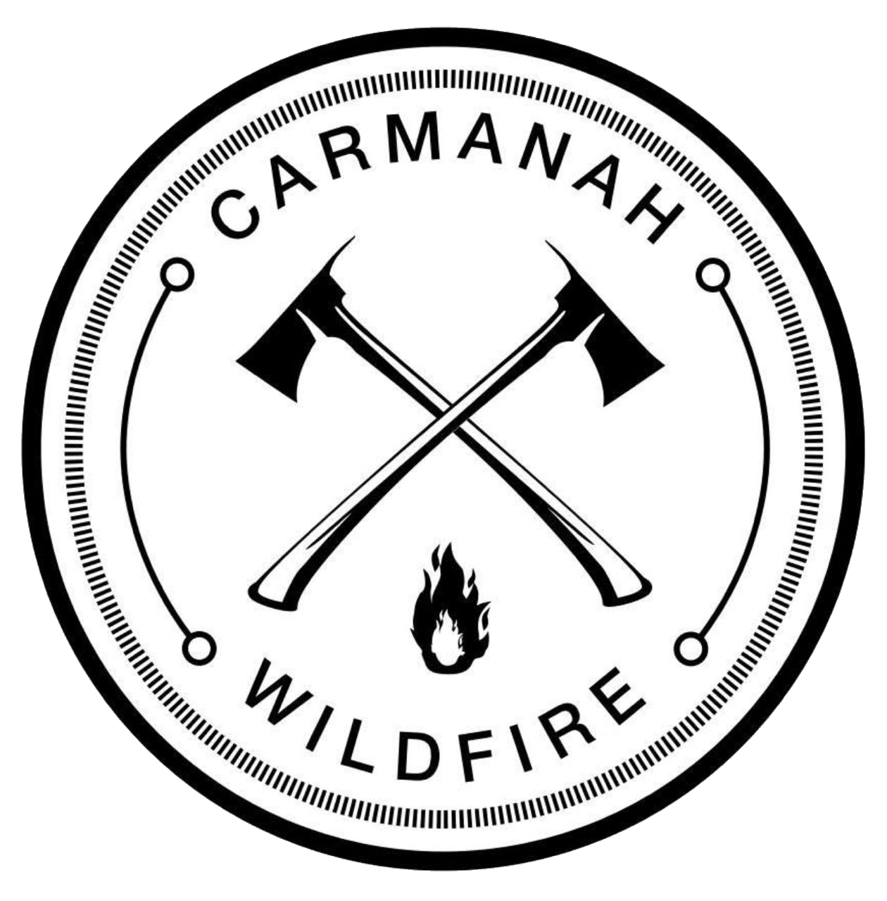Carmanah Wildfire